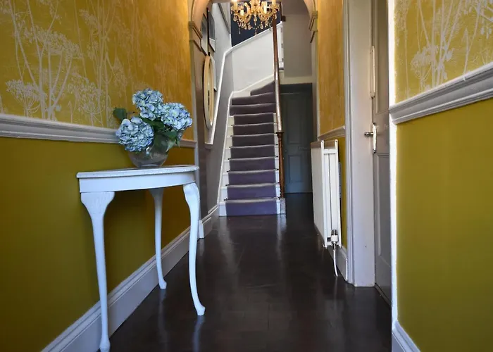 Percy Terrace Bed And Breakfast