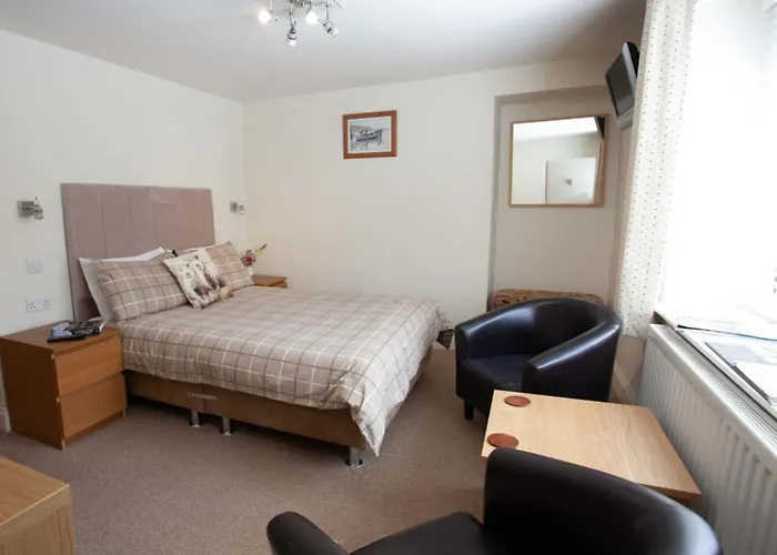 Shaftoes Guest House