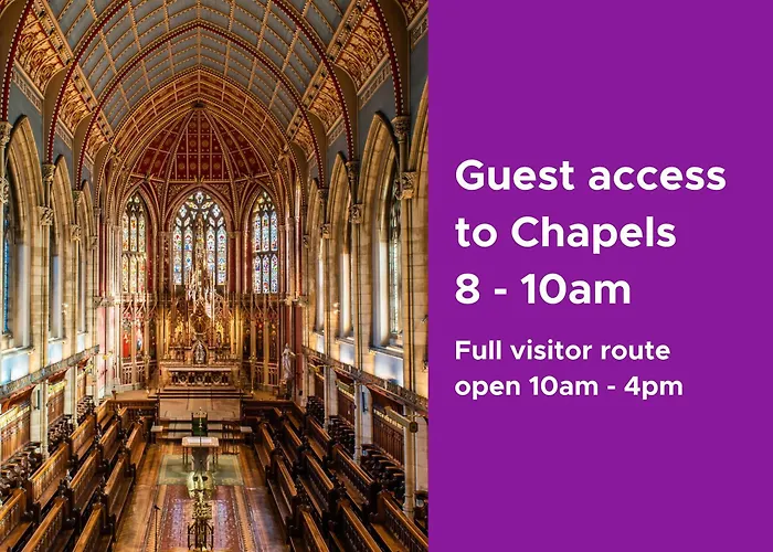 Ushaw Historic House, Chapels & Gardens