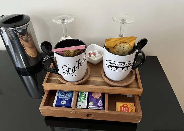 Shaftoes Guest House