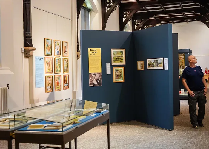 Ushaw Historic House, Chapels & Gardens