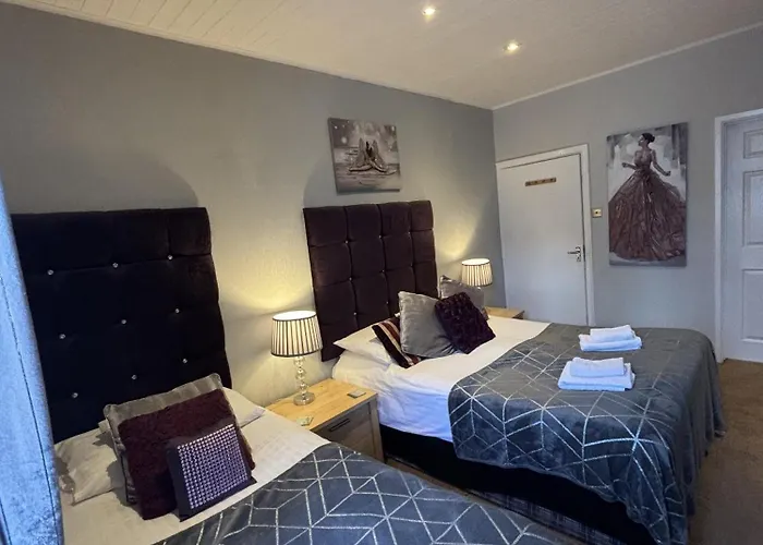 Guest house: The Georgian Guesthouse
