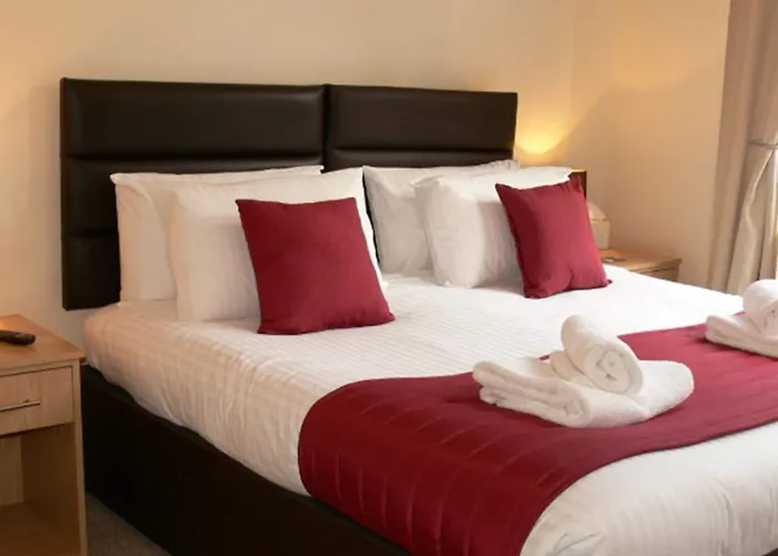 The Home Arms Guesthouse