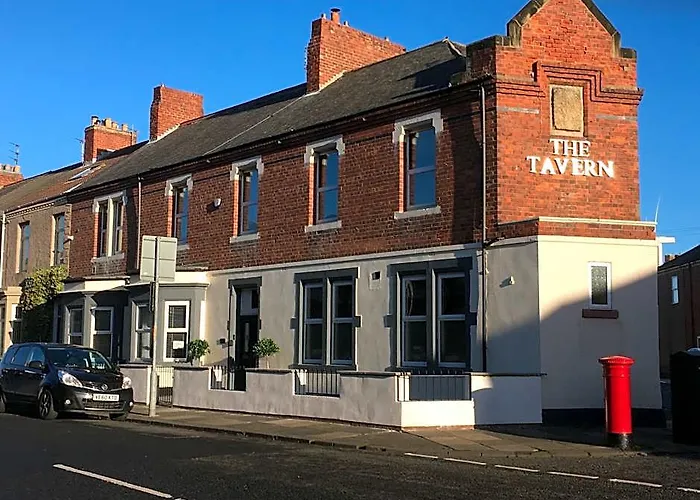 The Tavern Bed And Breakfast